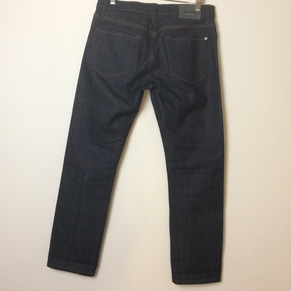 Baldwin - Henley Slim Straight Jeans - Picture 3 of 5